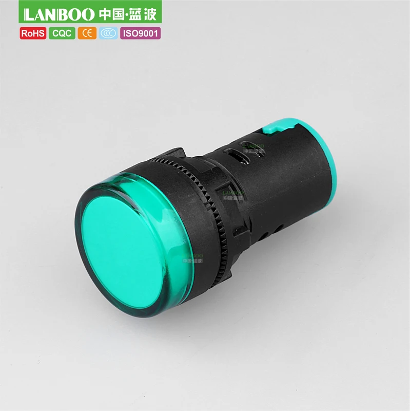 10PCS 22mm Panel Mount LED Power Indicator Pilot AD16-22DS Signal Light Lamp 12V 24V 110V 220V 380V
10PCS 22mm Panel Mount LED Power Indicator Pilot AD16-22DS Signal Light Lamp 12V 24V 110V 220V 380V