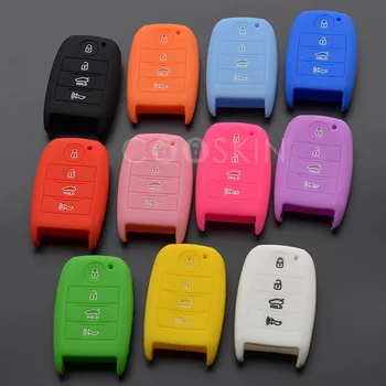 100pcs/lot silicone rubber car key cover case for KIA Cerato Forte Sorento Sedona 2014 2015 2016 Optima Sportage
100pcs/lot silicone rubber car key cover case for KIA Cerato Forte Sorento Sedona 2014 2015 2016 Optima Sportage