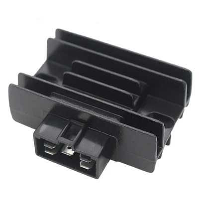 Motorcycle 5 Pins Voltage Regulator Rectifier Spare Parts For Honda WY125-C MCR125 MCR 125 WY125 WY 125
Motorcycle 5 Pins Voltage Regulator Rectifier Spare Parts For Honda WY125-C MCR125 MCR 125 WY125 WY 125
