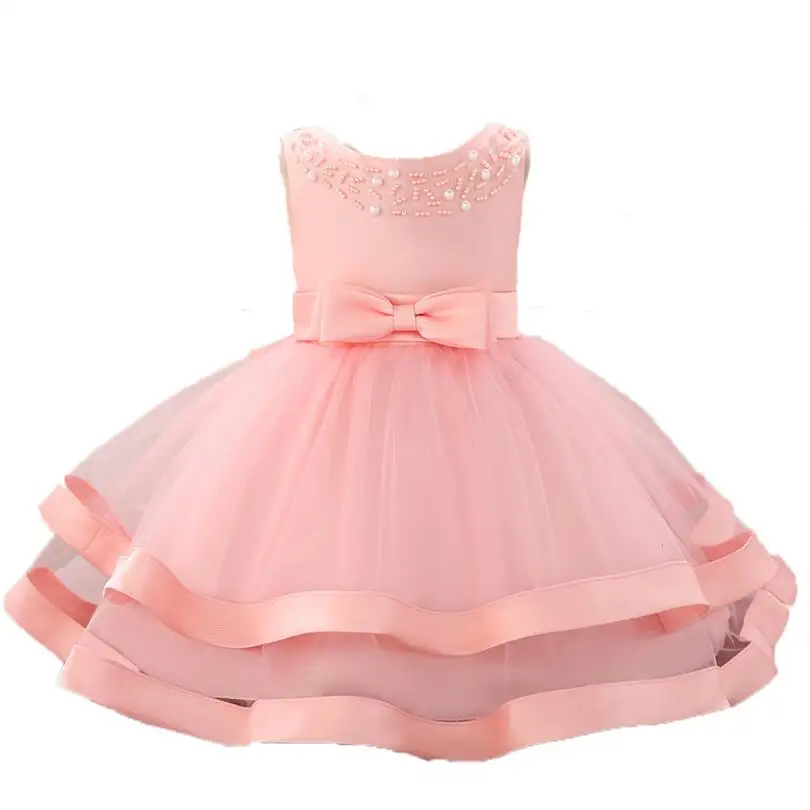 HOT Children Clothes Ceremonies Dress 2019 Elegant Pearl Cake dress Princess Girls Wedding Party Dress For Wedding Flower Dress
HOT Children Clothes Ceremonies Dress 2019 Elegant Pearl Cake dress Princess Girls Wedding Party Dress For Wedding Flower Dress