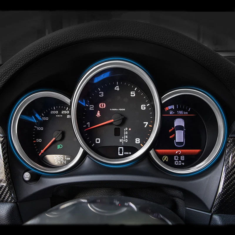 Car styling dashboard decorative light strip cover frame Stickers for Porsche Macan Cayman Boxster Panamera cayenne Accessories
Car styling dashboard decorative light strip cover frame Stickers for Porsche Macan Cayman Boxster Panamera cayenne Accessories