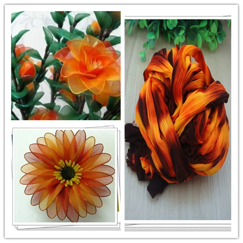 54 colors mix shipping or only one color ship double color stocking flowers/nylon flower /silk flower making/ DIY flowers craft
54 colors mix shipping or only one color ship double color stocking flowers/nylon flower /silk flower making/ DIY flowers craft