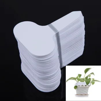 100Pcs Nursery Plant Tag T-type Plastic Plant Label Garden Nursery Pots Planters Flower Thick Plant Tag Label Marker
100Pcs Nursery Plant Tag T-type Plastic Plant Label Garden Nursery Pots Planters Flower Thick Plant Tag Label Marker