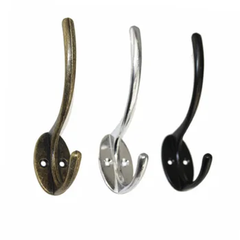 1pcs 93*60MM Spray Alloy Coat Hook Antique Singlek Thick Hook Hanging Cabinet Bathroom Home Decoration Hook
1pcs 93*60MM Spray Alloy Coat Hook Antique Singlek Thick Hook Hanging Cabinet Bathroom Home Decoration Hook