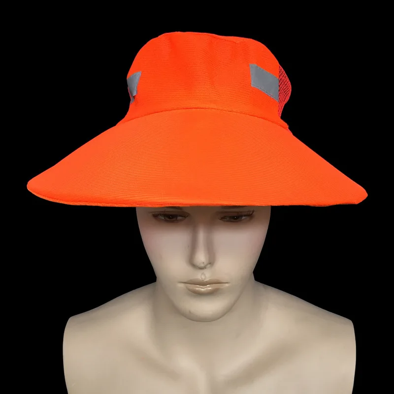 Garden Community Construction Road Reflective Ultra Large Cap Eaves Safety Cap can be printed with embroidered logo 
Garden Community Construction Road Reflective Ultra Large Cap Eaves Safety Cap can be printed with embroidered logo