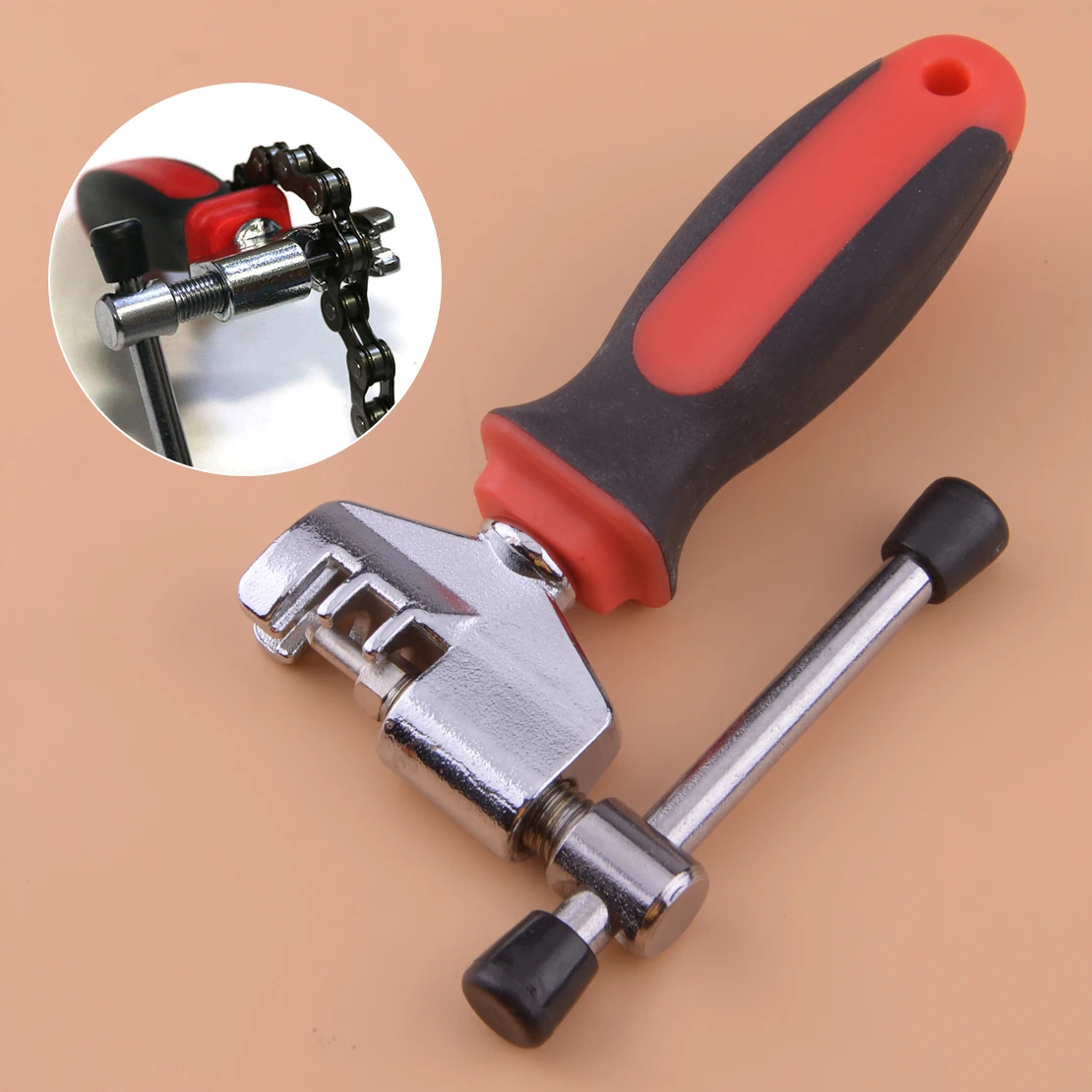 LETAOSK Mini Bike Chain Breaker Cutter Splitter Removal Tool Remover Cycle Solid Repair Tools for Bicycle
LETAOSK Mini Bike Chain Breaker Cutter Splitter Removal Tool Remover Cycle Solid Repair Tools for Bicycle