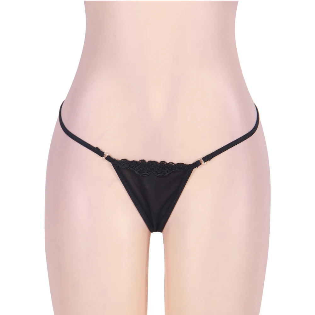 Women Sexy Lingerie Transparent Floral Underwear for Women Sexy Panties See Through G String Y Back Plus Size
Women Sexy Lingerie Transparent Floral Underwear for Women Sexy Panties See Through G String Y Back Plus Size