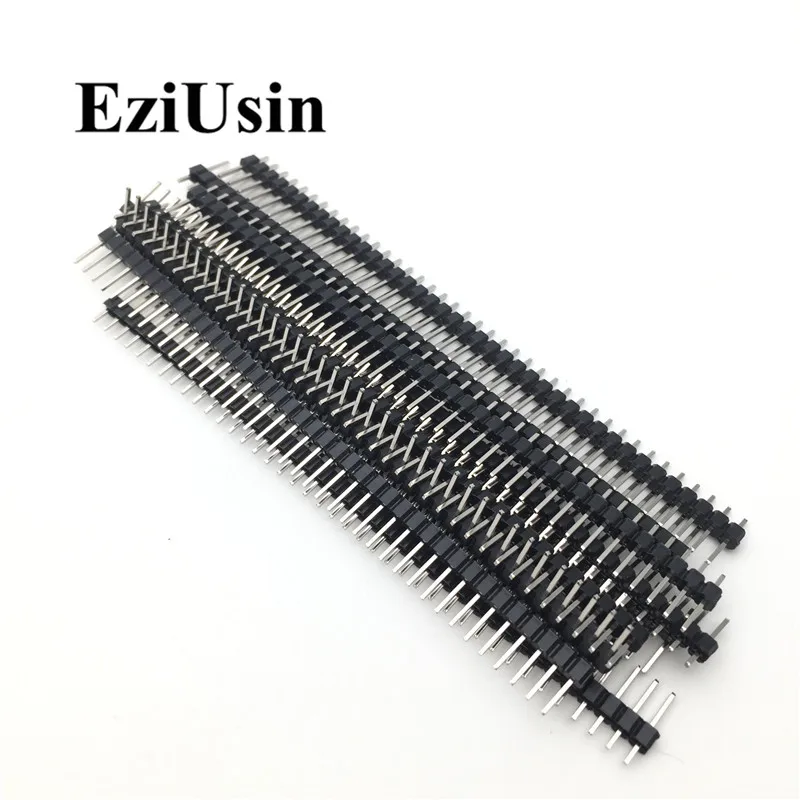 Single Female Male Pin Header Case For Arduino 1x40 Row Straight Connector Strip 2.54mm Connectors 40 Pins Header Board Modules
Single Female Male Pin Header Case For Arduino 1x40 Row Straight Connector Strip 2.54mm Connectors 40 Pins Header Board Modules