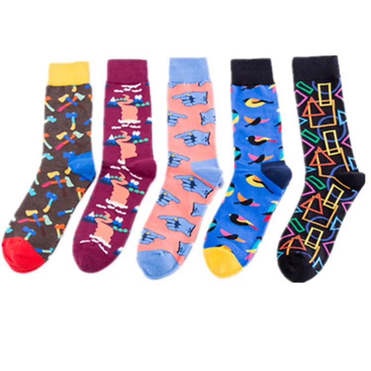 1 Pair Street Fashion Japanese Harajuku Style Cotton Personality Love Unisex Funny Happy Winter Warm Skateboard Socks Men
1 Pair Street Fashion Japanese Harajuku Style Cotton Personality Love Unisex Funny Happy Winter Warm Skateboard Socks Men
