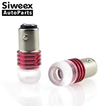 1 Pcs 1156 BA15S 1157 BAY15D Auto CAR Strobe Flashing RED Bulbs 5630-3 SMD Reverse Parking brake Lamp Side Marker Lights 12V
1 Pcs 1156 BA15S 1157 BAY15D Auto CAR Strobe Flashing RED Bulbs 5630-3 SMD Reverse Parking brake Lamp Side Marker Lights 12V