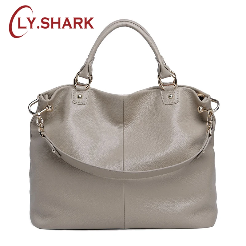 LY.SHARK 2018 Genuine Leather Handbag Women Shoulder Bag Messenger Fashion Crossbody Bag For Women 2018 Ladies Handbag Female
LY.SHARK 2018 Genuine Leather Handbag Women Shoulder Bag Messenger Fashion Crossbody Bag For Women 2018 Ladies Handbag Female