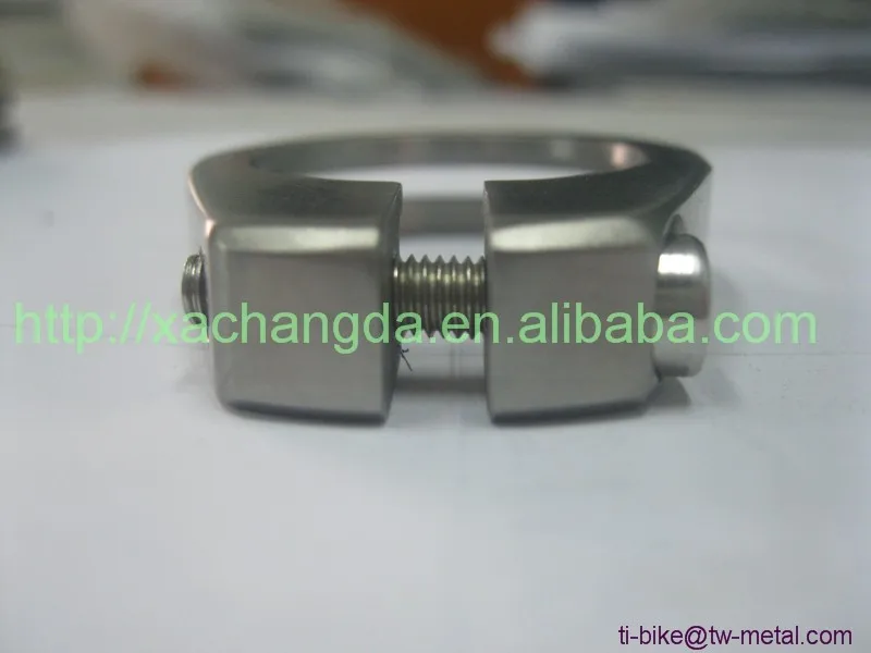 titanium Bicycle parts5