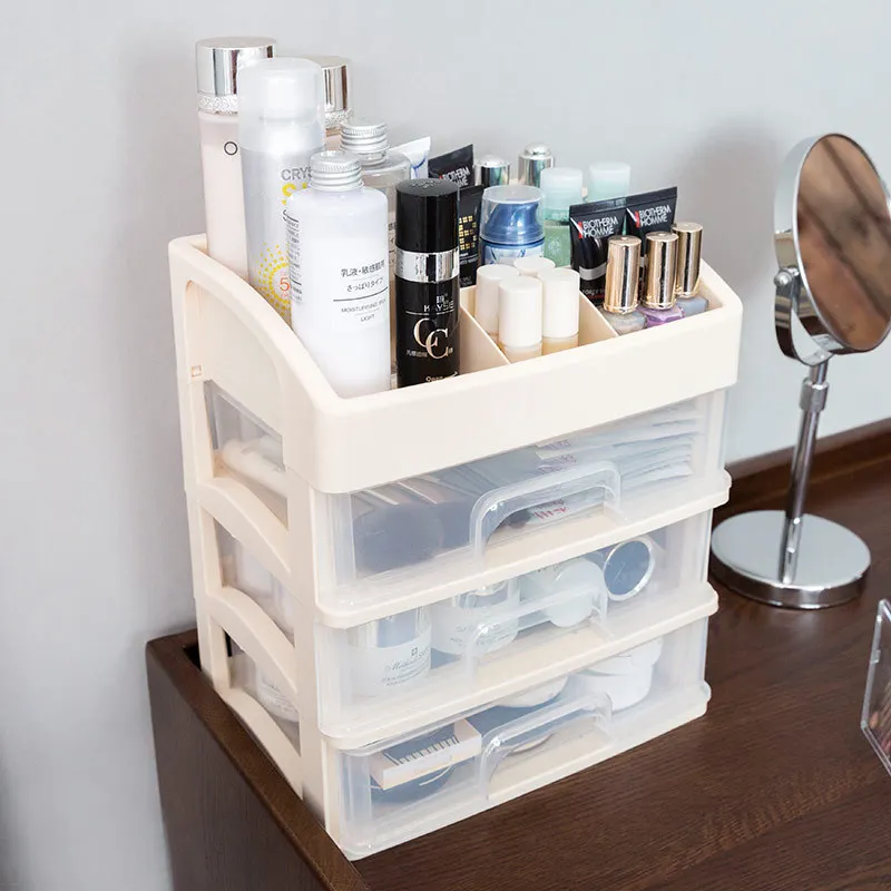 2019 Hot Sale Storage Organizer Transparent Cosmetic Receptacle Drawer Dresser Desk Plastic Multi-layer Rectangle Glossy Shelf
2019 Hot Sale Storage Organizer Transparent Cosmetic Receptacle Drawer Dresser Desk Plastic Multi-layer Rectangle Glossy Shelf