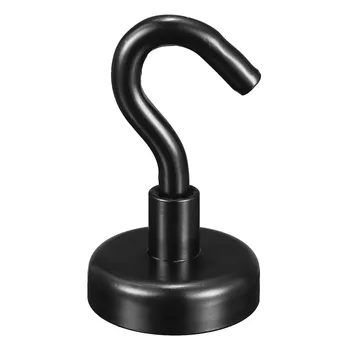 6Pcs 22kg Strongest Rare Earth Neodymium Magnet Magnetic Hanging Hooks Holder DAG-ship
6Pcs 22kg Strongest Rare Earth Neodymium Magnet Magnetic Hanging Hooks Holder DAG-ship