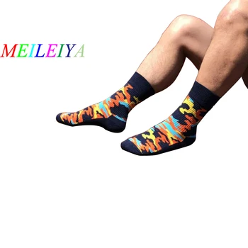 MEI LEI YA New Products Men's Socks Pulling The Tube Socks Camouflage Terry Socks Towel Casual Socks 5 Pairs = 10 Pieces
MEI LEI YA New Products Men's Socks Pulling The Tube Socks Camouflage Terry Socks Towel Casual Socks 5 Pairs = 10 Pieces