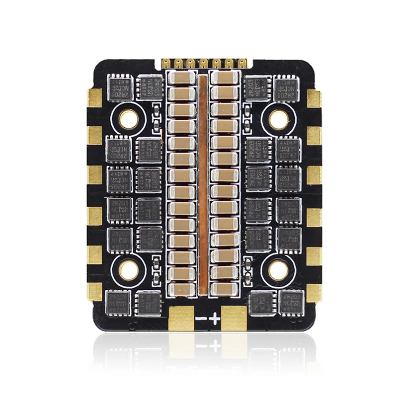 HGLRC Forward 45A 4in1 Mini ESC 20x20mm BLHeli_32 2-6S for FD445 Stack FPV Racing Drone Quadcopter Multi Rotor
HGLRC Forward 45A 4in1 Mini ESC 20x20mm BLHeli_32 2-6S for FD445 Stack FPV Racing Drone Quadcopter Multi Rotor