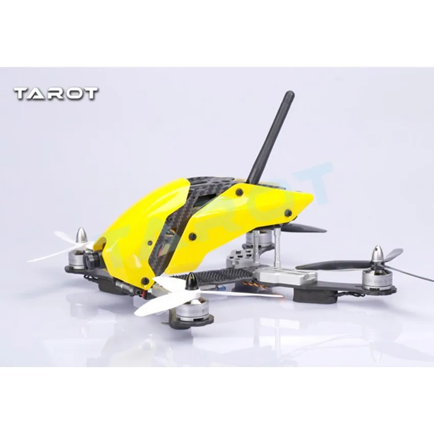 Tarot-RC FPV 250 carbon fiber spacetime through machine TL250C for various environments to cross /RC flying drone accessories
Tarot-RC FPV 250 carbon fiber spacetime through machine TL250C for various environments to cross /RC flying drone accessories