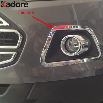 For Ford Ecosport 2013 2014 2015 2016 Chrome Front Foglight Fog Light Cover Trim Car Protect Exterior Accessories
For Ford Ecosport 2013 2014 2015 2016 Chrome Front Foglight Fog Light Cover Trim Car Protect Exterior Accessories