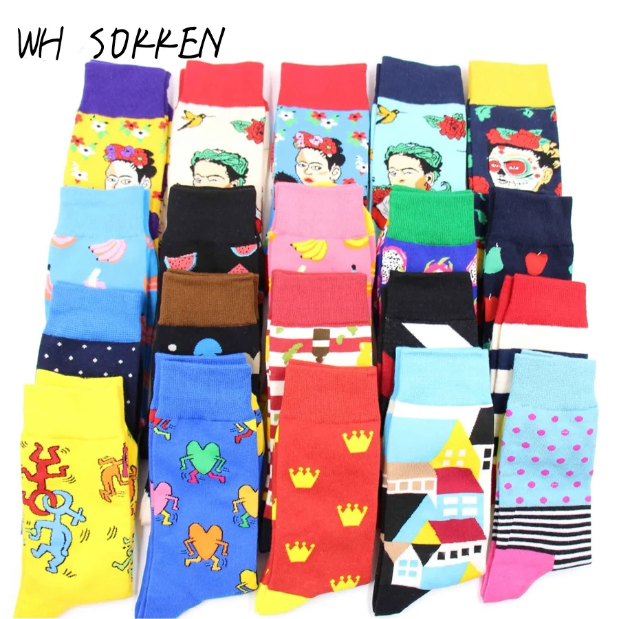 merino fruit pear gifts for men new combed cotton socks funny compression hip hop style colorfull Business Indian Christmas
merino fruit pear gifts for men new combed cotton socks funny compression hip hop style colorfull Business Indian Christmas