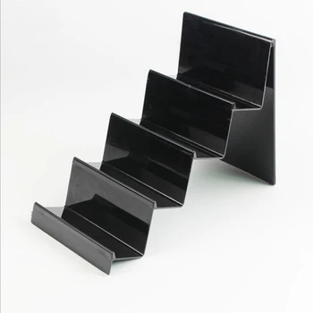 4 Layers Plastic Transparent Big Four Large Wallet Receive Display Rack Handphone Display Shelf Black Color
4 Layers Plastic Transparent Big Four Large Wallet Receive Display Rack Handphone Display Shelf Black Color