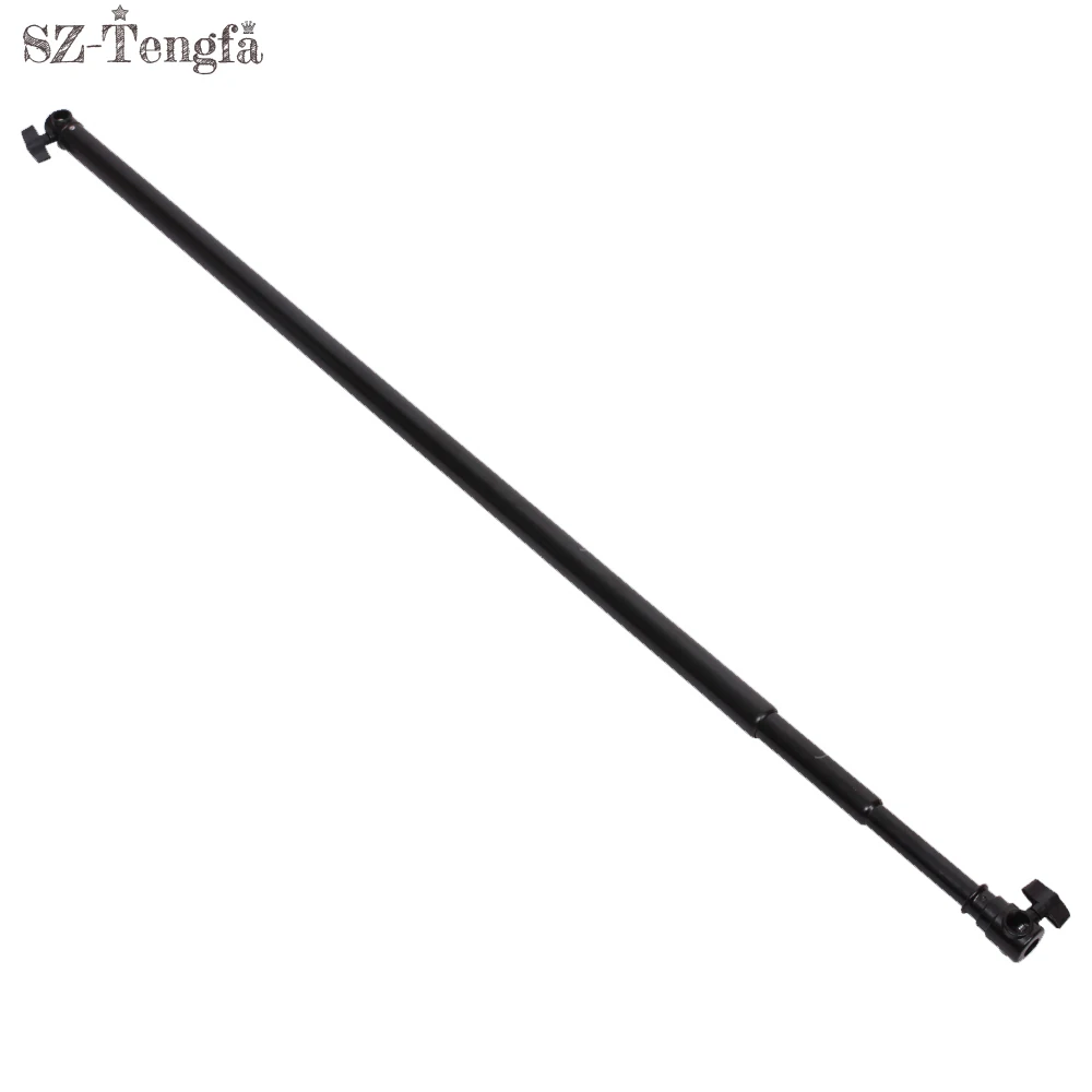 Photography Telescopic Background Backdrop Cross Bar Crossbar 4FT to 10FT / 1.2M to 3M
Photography Telescopic Background Backdrop Cross Bar Crossbar 4FT to 10FT / 1.2M to 3M