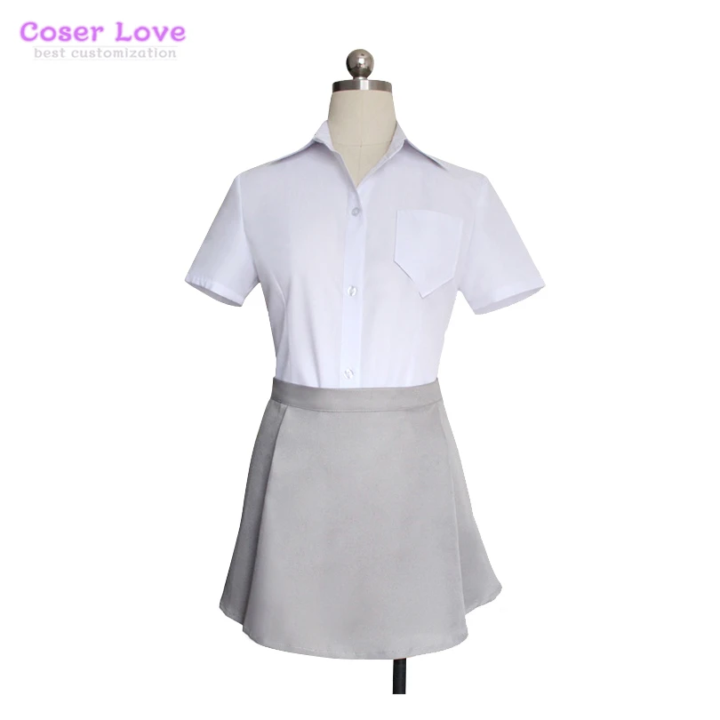 Orange Naho Takamiya Azusa Murasak Takako Chino uniform Cosplay Costume Halloween Christmas Costume
Orange Naho Takamiya Azusa Murasak Takako Chino uniform Cosplay Costume Halloween Christmas Costume