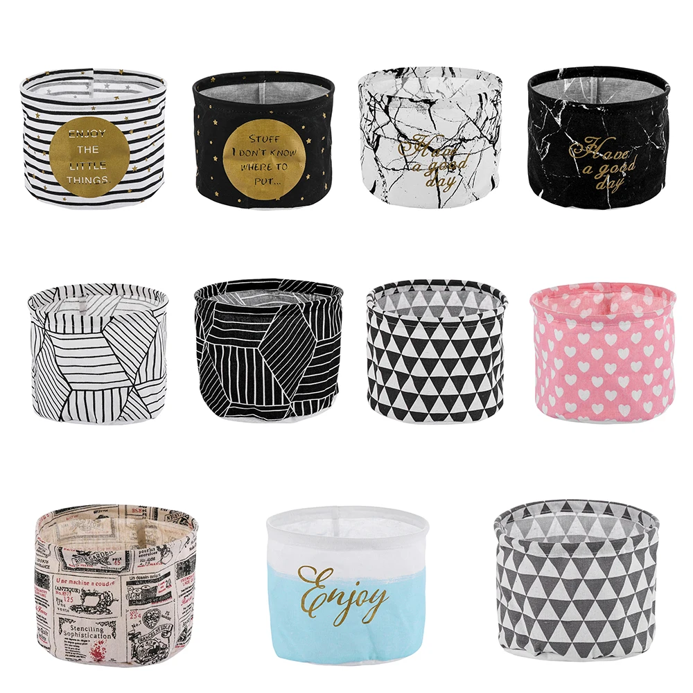 11 Styles 21*16cm Desktop Sundries Storage Box Pocket Bag Organizer Container Bedside Wardrobe Closet Stationery Container Case
11 Styles 21*16cm Desktop Sundries Storage Box Pocket Bag Organizer Container Bedside Wardrobe Closet Stationery Container Case