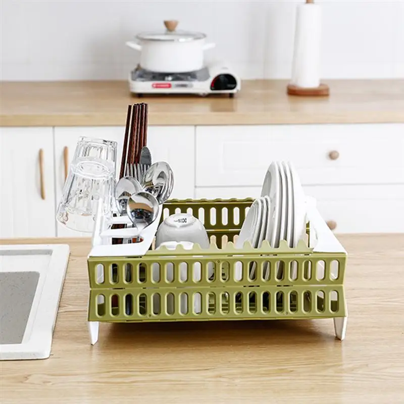 Kitchen Dish Drying Rack Plastic Household Tableware Organizer Dish Rack Plate Rack Storage Rack For Home Kitchen Random Color
Kitchen Dish Drying Rack Plastic Household Tableware Organizer Dish Rack Plate Rack Storage Rack For Home Kitchen Random Color