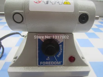 Foredom Benches Lathe Polishing grinding finishing burnishing Machine, BL-2 polishing motor jewelry making rotary machine
Foredom Benches Lathe Polishing grinding finishing burnishing Machine, BL-2 polishing motor jewelry making rotary machine