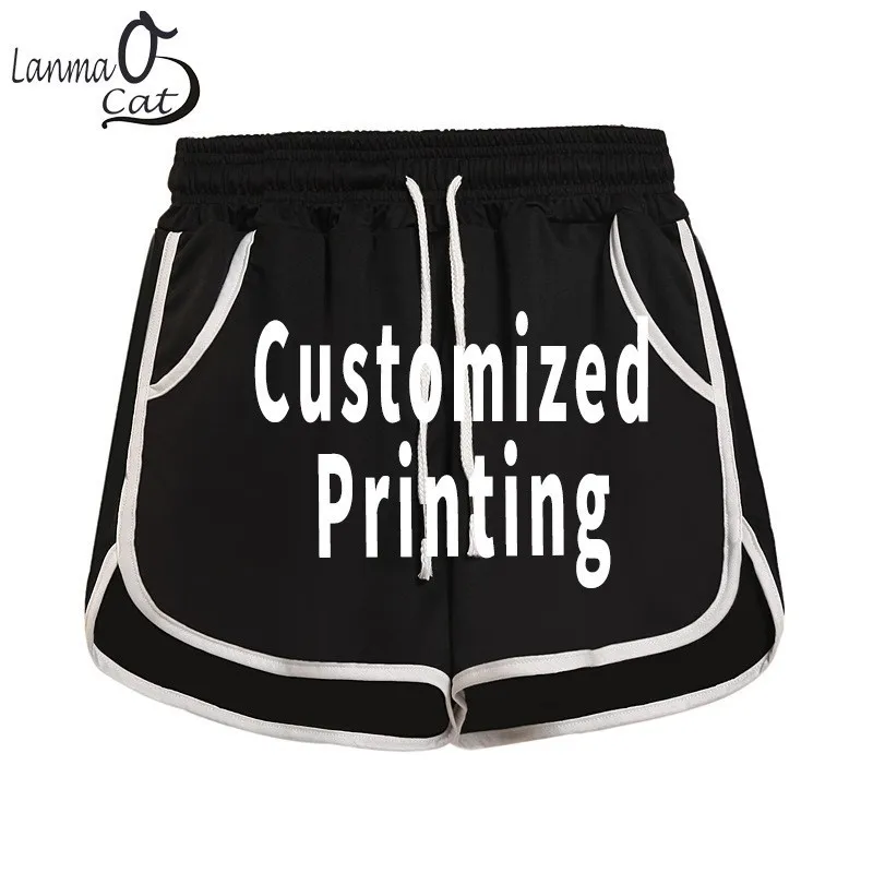 Lanmaocat Summer Casual Shorts Women Clothing Customized Printing Women Sports Underpants Boyshorts Underwear 5XL Free Shipping
Lanmaocat Summer Casual Shorts Women Clothing Customized Printing Women Sports Underpants Boyshorts Underwear 5XL Free Shipping