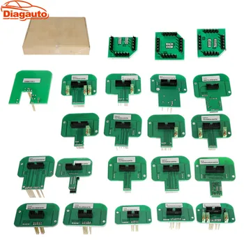 Master LED BDM Frame Programmer For KESS / KTAG / Fgtech Galletto / BDM100 22pcs adapter
Master LED BDM Frame Programmer For KESS / KTAG / Fgtech Galletto / BDM100 22pcs adapter