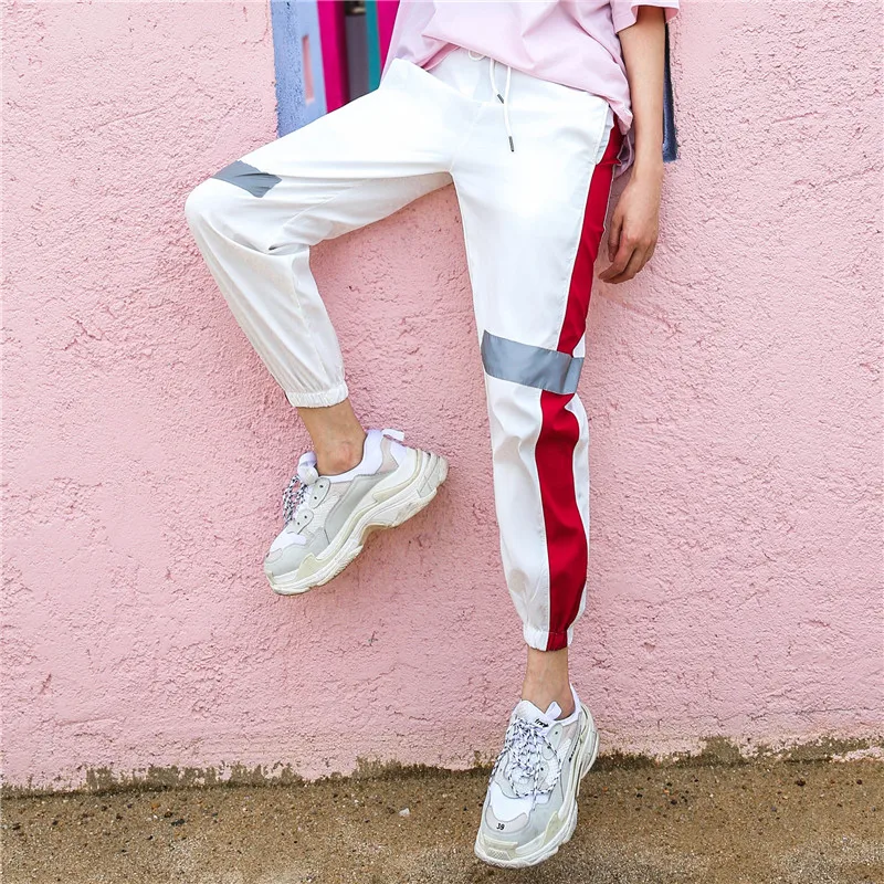 New Fashion Pants Female Hip Hop High Waist Loose Harem Pants Women Slim Pants Hip Hop Casual Trouser S-2XL
New Fashion Pants Female Hip Hop High Waist Loose Harem Pants Women Slim Pants Hip Hop Casual Trouser S-2XL