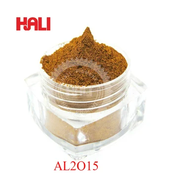 Aluminum pigment, Aluminum pearl pigment,Aluminum powder.1lot=20g, item:AL2O15, color:Fine orange, particle size:30-60um;
Aluminum pigment, Aluminum pearl pigment,Aluminum powder.1lot=20g, item:AL2O15, color:Fine orange, particle size:30-60um;