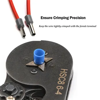 800Pcs Cord End Ferrules Crimp Wire Connectors Terminals + 1 PC Adjustable Ratchet Terminal Crimping Large Plier Hand Tools 
800Pcs Cord End Ferrules Crimp Wire Connectors Terminals + 1 PC Adjustable Ratchet Terminal Crimping Large Plier Hand Tools