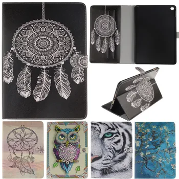 For IPad Air 2 Cute Cartoon Owl Tiger Lion Girl Stand Flip Leather Case For Apple IPad Air2 IPad 6 IPad6 Tablet Cover Case Coque
For IPad Air 2 Cute Cartoon Owl Tiger Lion Girl Stand Flip Leather Case For Apple IPad Air2 IPad 6 IPad6 Tablet Cover Case Coque
