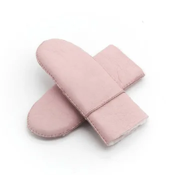 Real Leather Wool Fur Women Gloves Fashion Heavy Type Winter gloves Mittens Lovely Female Sheepskin Leather Fur Glove Fur Inside
Real Leather Wool Fur Women Gloves Fashion Heavy Type Winter gloves Mittens Lovely Female Sheepskin Leather Fur Glove Fur Inside