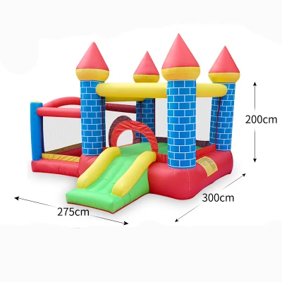 Home Use Nylon inflatable Bouncy Castle Backyard inflatable mini bouncer Jumping Bouncy Castle with Air Blower for Kids
Home Use Nylon inflatable Bouncy Castle Backyard inflatable mini bouncer Jumping Bouncy Castle with Air Blower for Kids