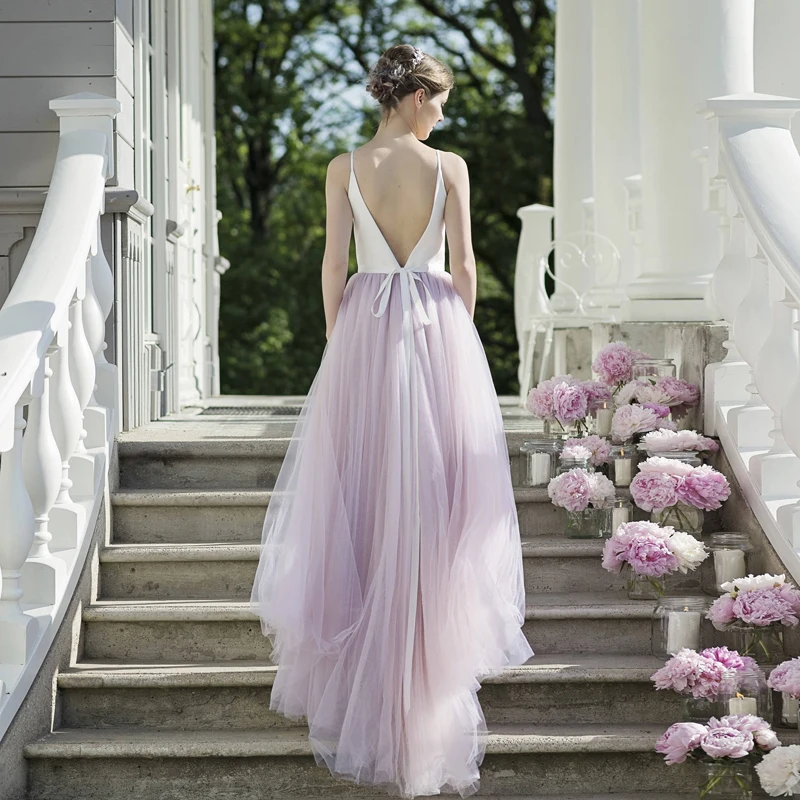 2018 Faldas Saia Soft Tulle Long Skirt with Sweep Train 5 Layers Full Length Elegant Bridal Skirt for Wedding Custom Bride Tutu
2018 Faldas Saia Soft Tulle Long Skirt with Sweep Train 5 Layers Full Length Elegant Bridal Skirt for Wedding Custom Bride Tutu