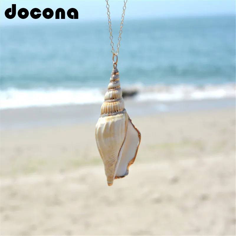 docona Bohemia Seashells Pendant Neckalces for Women Short Chains Necklace Animal Collar Statement Jewelry 5443
docona Bohemia Seashells Pendant Neckalces for Women Short Chains Necklace Animal Collar Statement Jewelry 5443