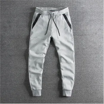 Spring and Summer New Pocket Stitching Fashion Foreign Trade Original Single Men's Leisure Pants, Girdles and Garments
Spring and Summer New Pocket Stitching Fashion Foreign Trade Original Single Men's Leisure Pants, Girdles and Garments
