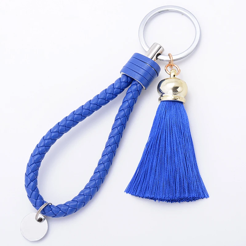 High-end fashion casual PU leather tassel lady key chain pocket pendant alloy car key chain ring frame ring fashion jewelry
High-end fashion casual PU leather tassel lady key chain pocket pendant alloy car key chain ring frame ring fashion jewelry