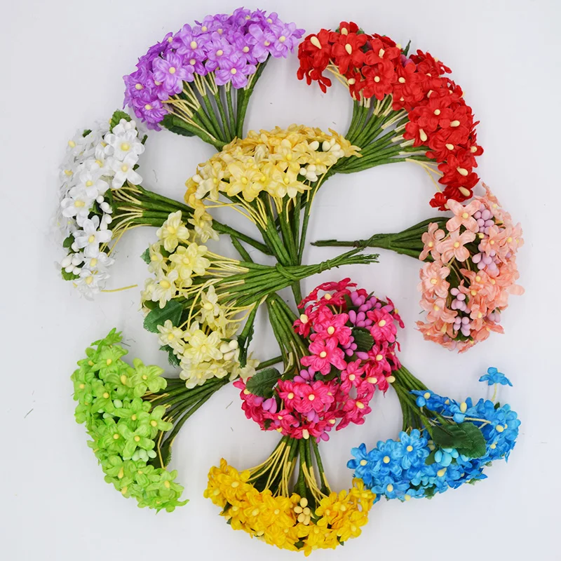 12/36/72pcs Artificial Plum Stamen Fake Berry Flowers For DIY Handmade Gift Scrapbooking Wreath Wedding Party Home Decoration 8z
12/36/72pcs Artificial Plum Stamen Fake Berry Flowers For DIY Handmade Gift Scrapbooking Wreath Wedding Party Home Decoration 8z