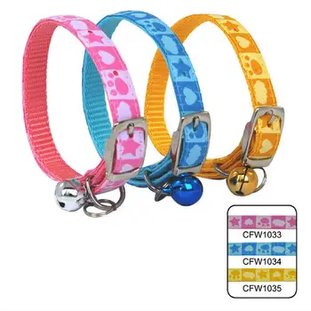 100sets 1200Pcs/Lot (3 colors) Lively Pet Dog & Cat Stars & Paws Embroidered Collar Waistband Style 1.0cm
100sets 1200Pcs/Lot (3 colors) Lively Pet Dog & Cat Stars & Paws Embroidered Collar Waistband Style 1.0cm