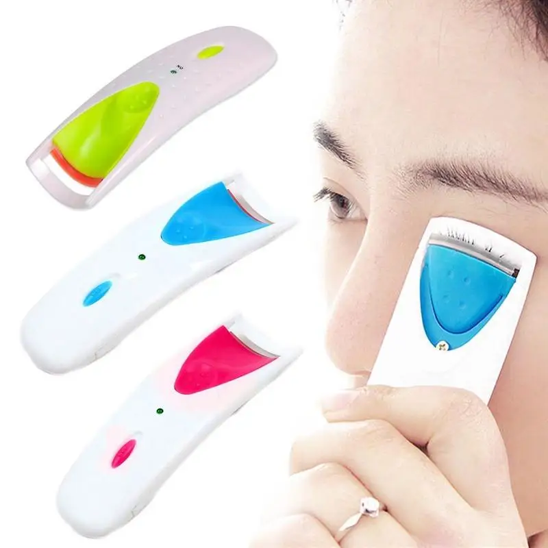 BearPaw Electric Eyelash Curler Multicolor Random Color Perm Heated Eyelash Clip Eyes Beauty Tool Long Lasting Heated Eye Lashes
BearPaw Electric Eyelash Curler Multicolor Random Color Perm Heated Eyelash Clip Eyes Beauty Tool Long Lasting Heated Eye Lashes