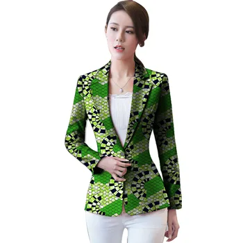 2018 Fashion African Style Print Women Suit Jacket Africa Festive Ladies Long Sleeve Women Blazers Jackets For Party Clothing
2018 Fashion African Style Print Women Suit Jacket Africa Festive Ladies Long Sleeve Women Blazers Jackets For Party Clothing