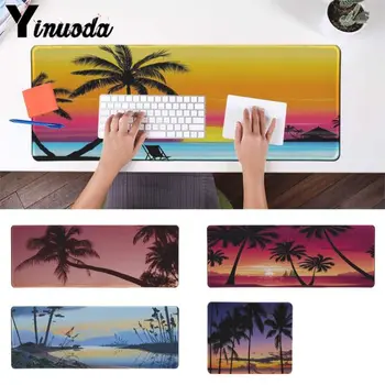 Yinuoda New Design Beach Scenery Keyboards Mat Rubber Gaming mousepad Desk Mat Large Gaming Mouse Pad Locking Edge Mousepad
Yinuoda New Design Beach Scenery Keyboards Mat Rubber Gaming mousepad Desk Mat Large Gaming Mouse Pad Locking Edge Mousepad