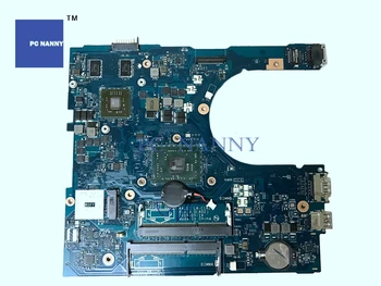 PCNANNY Mainboard 9J3FV 09J3FV AAL12 LA-C142P for Dell Inspiron 5455 5555 w/ A6-7310 "GRADE A" laptop motherboard
PCNANNY Mainboard 9J3FV 09J3FV AAL12 LA-C142P for Dell Inspiron 5455 5555 w/ A6-7310 "GRADE A" laptop motherboard