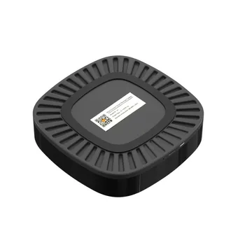 2.4GHz Wifi Remote Control IR & FM Remote Control Support Voice Control for iPhone Android Tablet Amazon Echo Google Assistant
2.4GHz Wifi Remote Control IR & FM Remote Control Support Voice Control for iPhone Android Tablet Amazon Echo Google Assistant
