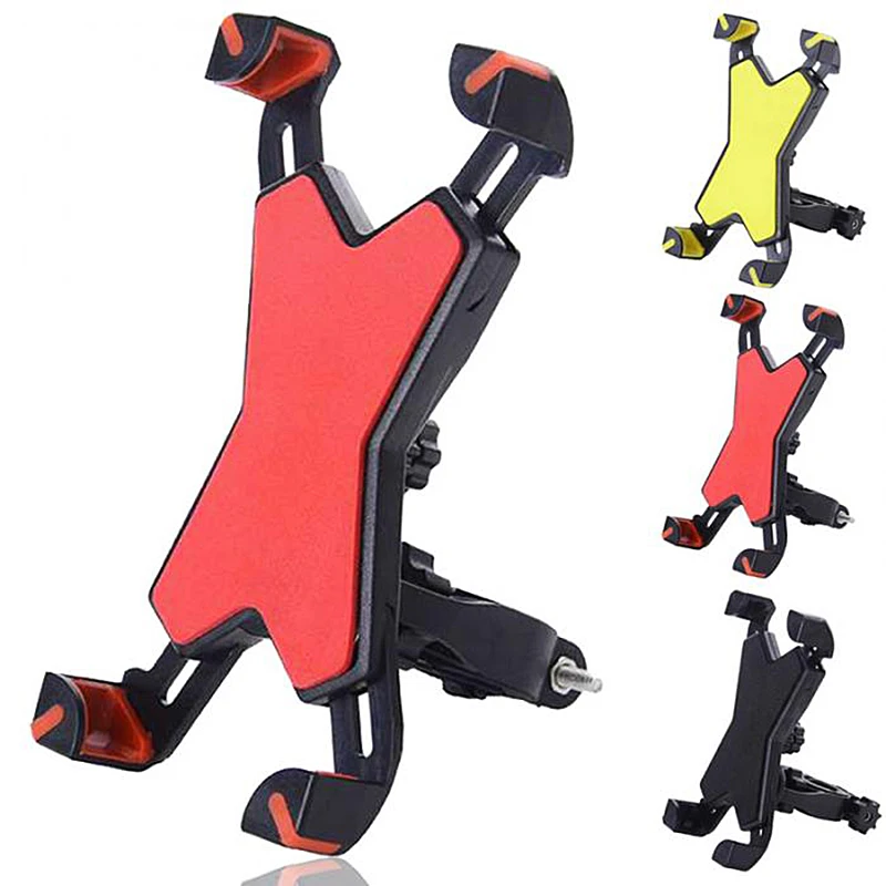 Biking 360 Degree Rotation Bicycle Phone Holder Upgraded MTB Bike Holder Support Stand Adjustable Phone Width 3.5 to 7inch
Biking 360 Degree Rotation Bicycle Phone Holder Upgraded MTB Bike Holder Support Stand Adjustable Phone Width 3.5 to 7inch