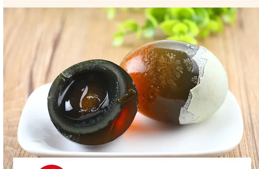 Preserved eggs with lead-free technology and soft - boiled | Мать и ребенок